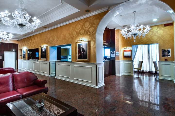 Hotel WorldHotel Casati 18