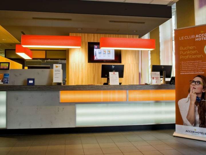 Hotel ibis Frankfurt Centrum