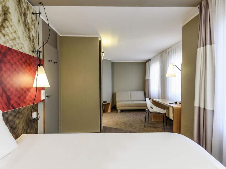 Hotel ibis Frankfurt Centrum