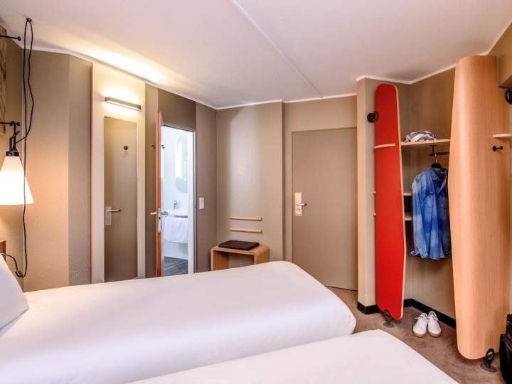 Hotel ibis Frankfurt Centrum
