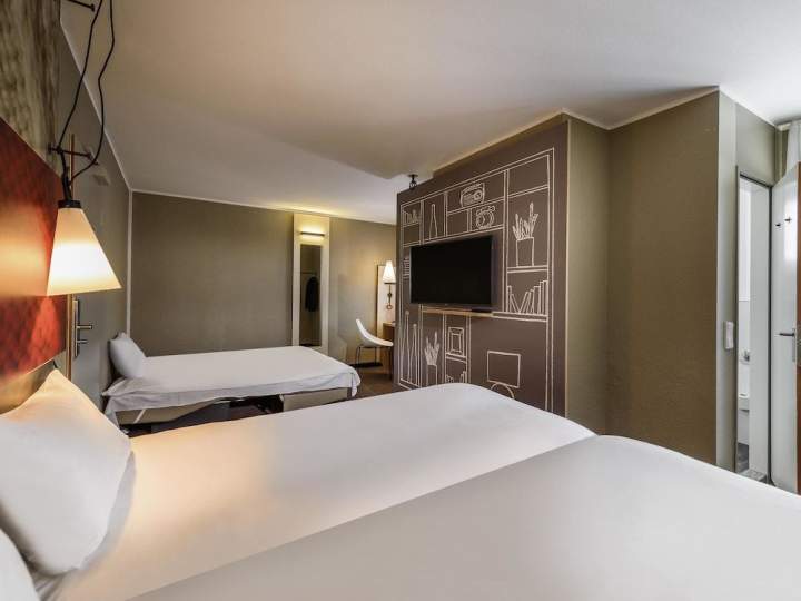Hotel ibis Frankfurt Centrum