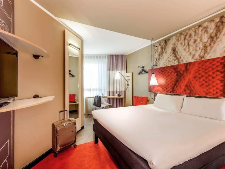 Hotel ibis Frankfurt Centrum