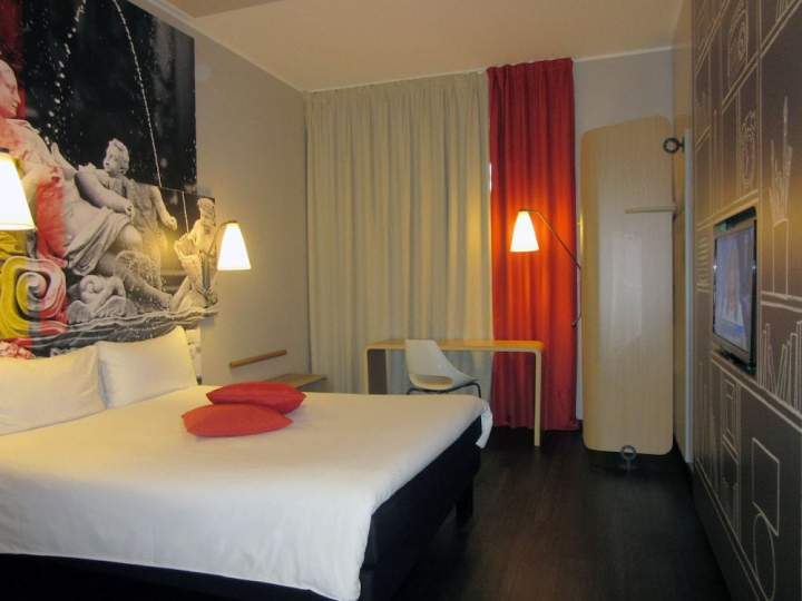 Hotel Ibis Milano Fiera