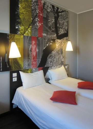 Hotel Ibis Milano Fiera