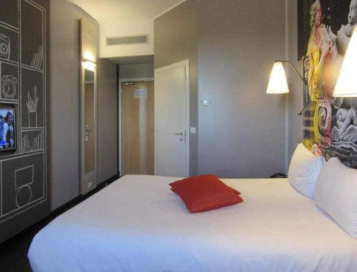 Hotel Ibis Milano Fiera